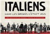 Italiens, quand les émigrés c'était nous - Lycée Agricole de Cibeins