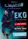 Eko dans #L'artiste - L'Olympia