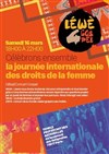 Lèwé 4 Gospel - Journée Mondiale de la Femme - Temple des Batignolles