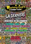 Wishing Light Comedy Club : La dernière - J'Club