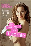 Nadia Chibani dans Les tribulations d'une toquée - Théâtre BO Saint Martin