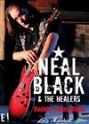 Neal Black & The Healers - L'Azile La Rochelle