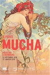 Visite guidée : Exposition Alfons Mucha - Musée du Luxembourg