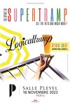 Logicaltramp - Salle Pleyel