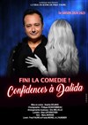 Fini la comédie, confidences à Dalida - Pixel Avignon