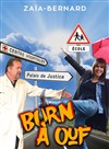 Zaïa Bernard dans Burn à Ouf - Bab-ilo Club