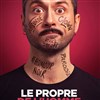 Yohann Lavéant dans Le Propre de l'Homme - L'Imprimerie