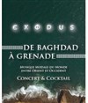 De Baghdad à Grenade - Bateau Daphné