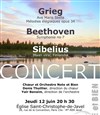 Concert Note et Bien - Eglise Saint-Christophe de Javel