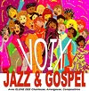 Elene Dee, Voix Jazz & Gospel - La Chapelle des Lombards