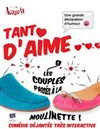 Tant d'aime - Kawa Théâtre