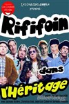 Du rififoin dans l'héritage - Café Théâtre Côté Rocher