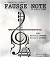 Fausse note - Théâtre l'impertinent