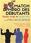 Match d'impro des débutants - Comédie Triomphe