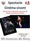 Cinéma Vivant : 50 nuances de Grey - Thoris Production