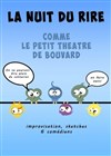 La nuit du rire - Café Théâtre le Flibustier