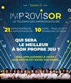 Improvisor - Théâtre de Dix Heures