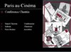 Conférence chantée : Paris au cinéma - Le Saraaba