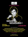 Nous... Nougaro ! - Le Grand Rex