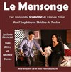 Le mensonge - Théâtre Nicolange