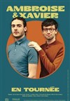 Ambroise et Xavier - La Compagnie du Café-Théâtre - Petite salle