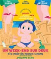 Un week-end sur deux et la moitié des vacances scolaires - Le Chatbaret