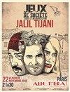 Jalil Tijani dans Jeux de société - Alhambra - Grande Salle