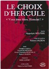 Le choix d'Hercule - Comédie Nation