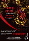 Concert Note et Bien - Eglise Saint-Christophe de Javel