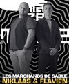 Les Marchands de Sable dans Spectacle d'hypnose - The Maze : Resto-Bistro-Club