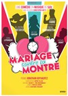 Mariage contre la Montre - Comédie Saint Roch Salle 1