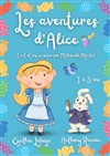 Les aventures d'Alice - Café Théâtre le Flibustier