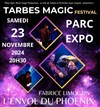 Fabrice Limouzin dans L'Envol du Phoenix - Parc des expositions de Tarbes