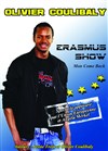 Olivier Coulibaly dans Erasmus show - Paname Art Café