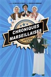 Chroniques marseillaises - Salle des fêtes Edith Piaf