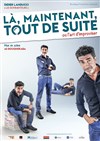 Didier Landucci dans Là, maintenant tout de suite ou l'art d'improviser - Village d'été - Centre commercial Auchan