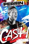 Olivier Perrin dans Cash - Théâtre à l'Ouest Caen