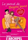 Le journal de Brigitte Jaune - L'Archipel - Salle 2 - rouge