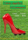 Talons Aiguilles et crampons - La Girafe