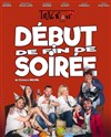 Début de fin de soirée - Salle Saint Joseph