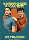 Ambroise et Xavier - La Compagnie du Café-Théâtre - Grande Salle