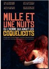 Mille et une nuits ou l'homme qui aimait les coquelicots - Théâtre des Rochers