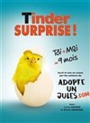 Tinder surprise - La BDComédie