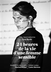 24 heures de la vie d'une femme sensible - Le Verbe fou