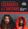 Escargots à l'antenne - La Scierie - Le Studio 