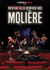 On ne fait pas ce qu'on veut avec Molière - Théâtre Comédie Odéon