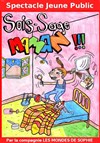 Sois sage maman ! - Théâtre du Cours