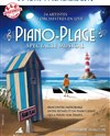 Piano plage - Le Palace