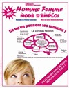 Homme femme mode d'emploi : la fille - Comédie La Rochelle