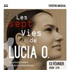 Les 7 vies de Lucia O - We welcome 